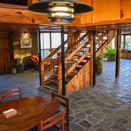 Gali'S End By Roomy, Kalabagh Nathiagali Nathia Gali Ngoại thất bức ảnh