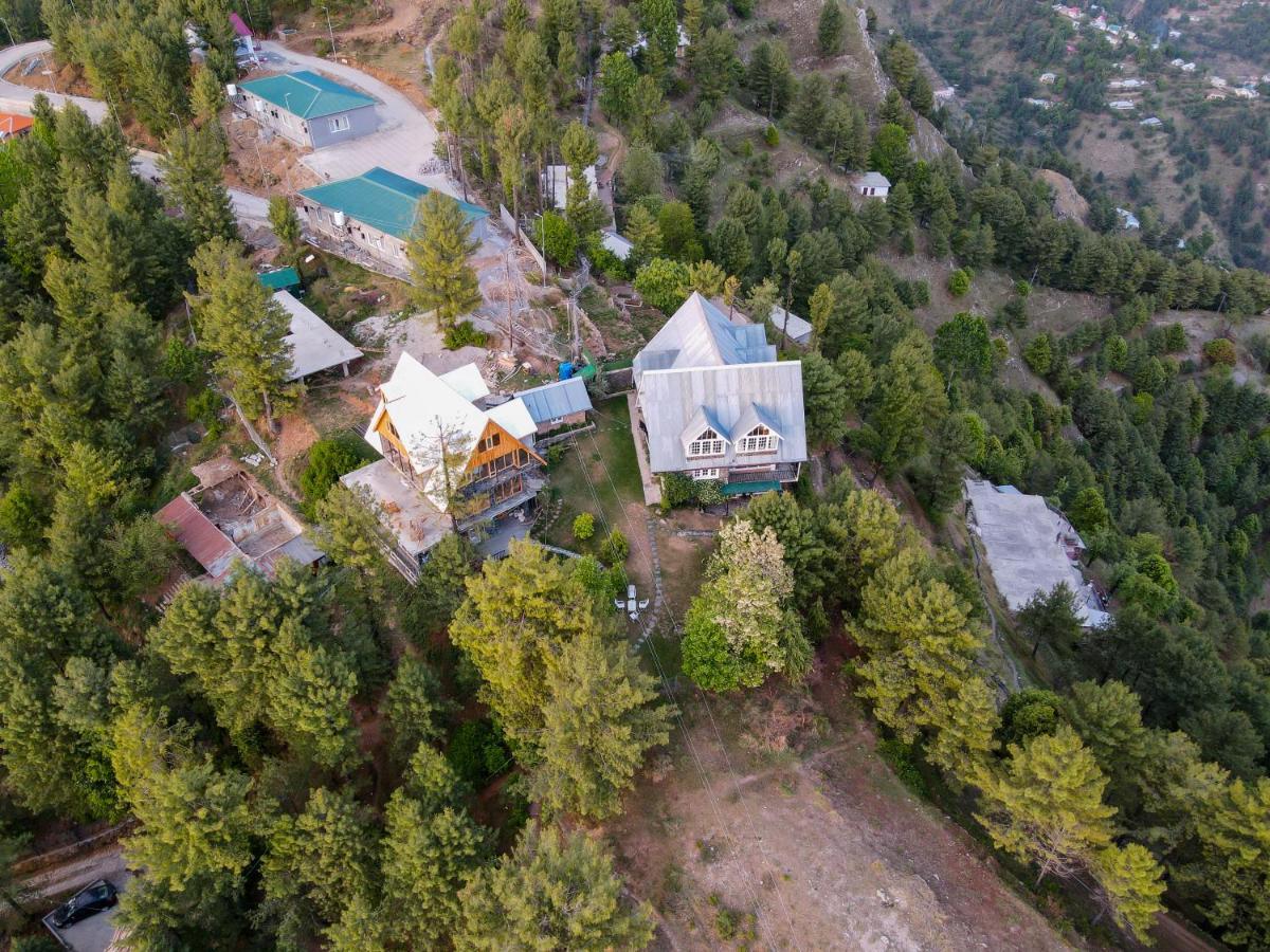 Gali'S End By Roomy, Kalabagh Nathiagali Nathia Gali Ngoại thất bức ảnh