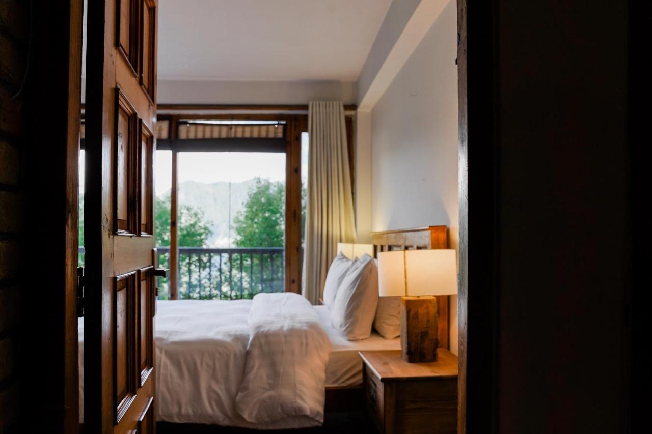 Gali'S End By Roomy, Kalabagh Nathiagali Nathia Gali Ngoại thất bức ảnh