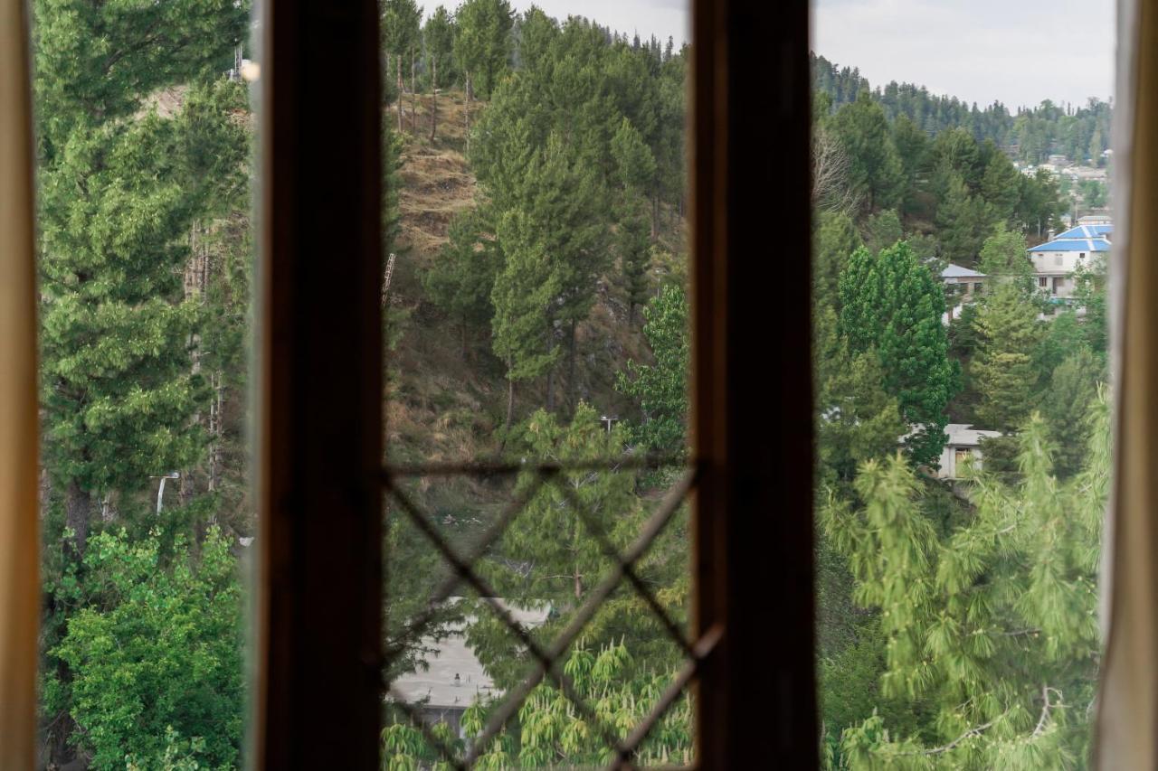 Gali'S End By Roomy, Kalabagh Nathiagali Nathia Gali Ngoại thất bức ảnh