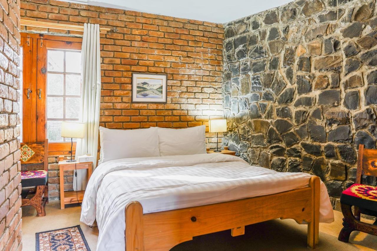Gali'S End By Roomy, Kalabagh Nathiagali Nathia Gali Ngoại thất bức ảnh
