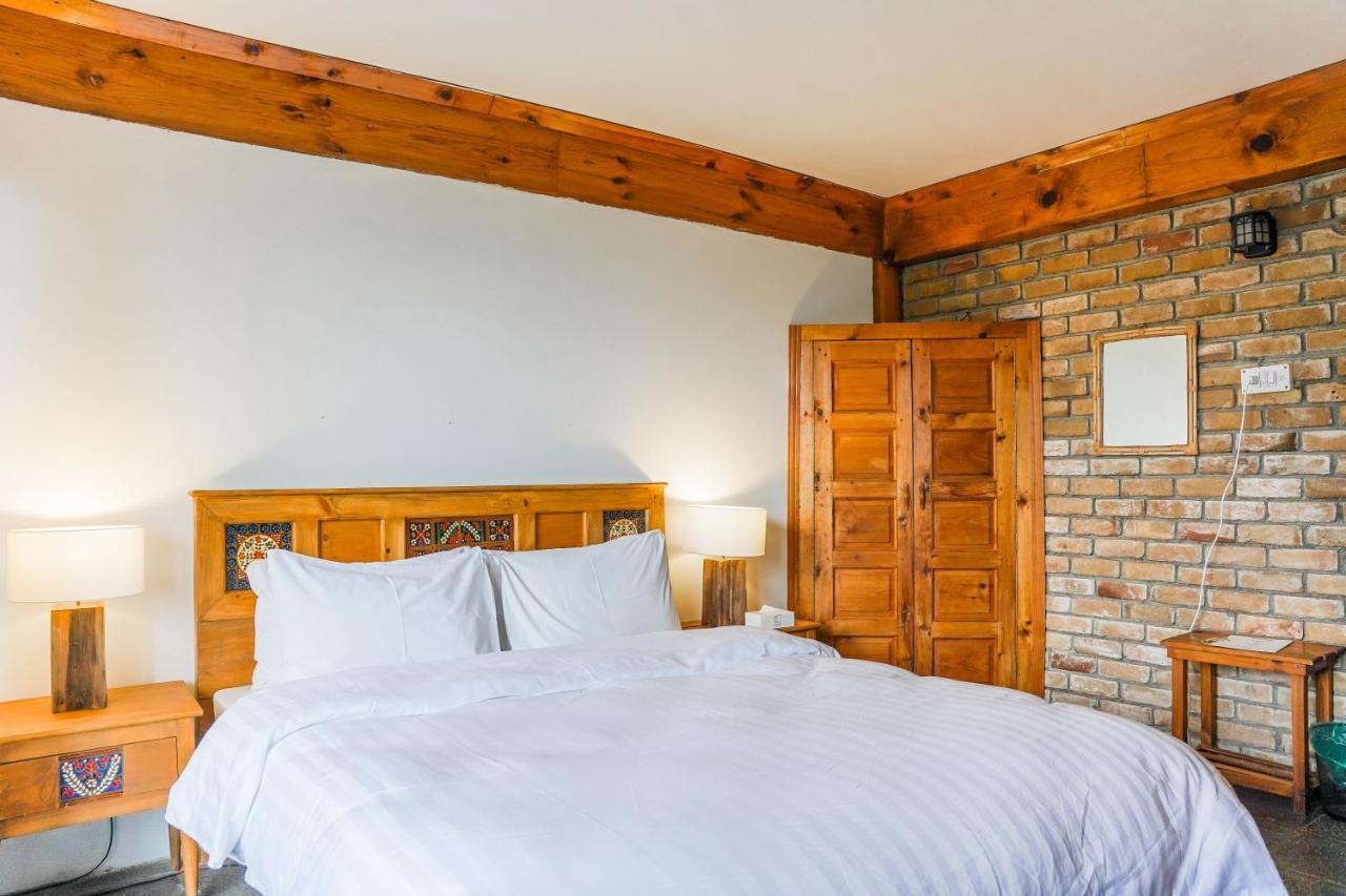 Gali'S End By Roomy, Kalabagh Nathiagali Nathia Gali Ngoại thất bức ảnh
