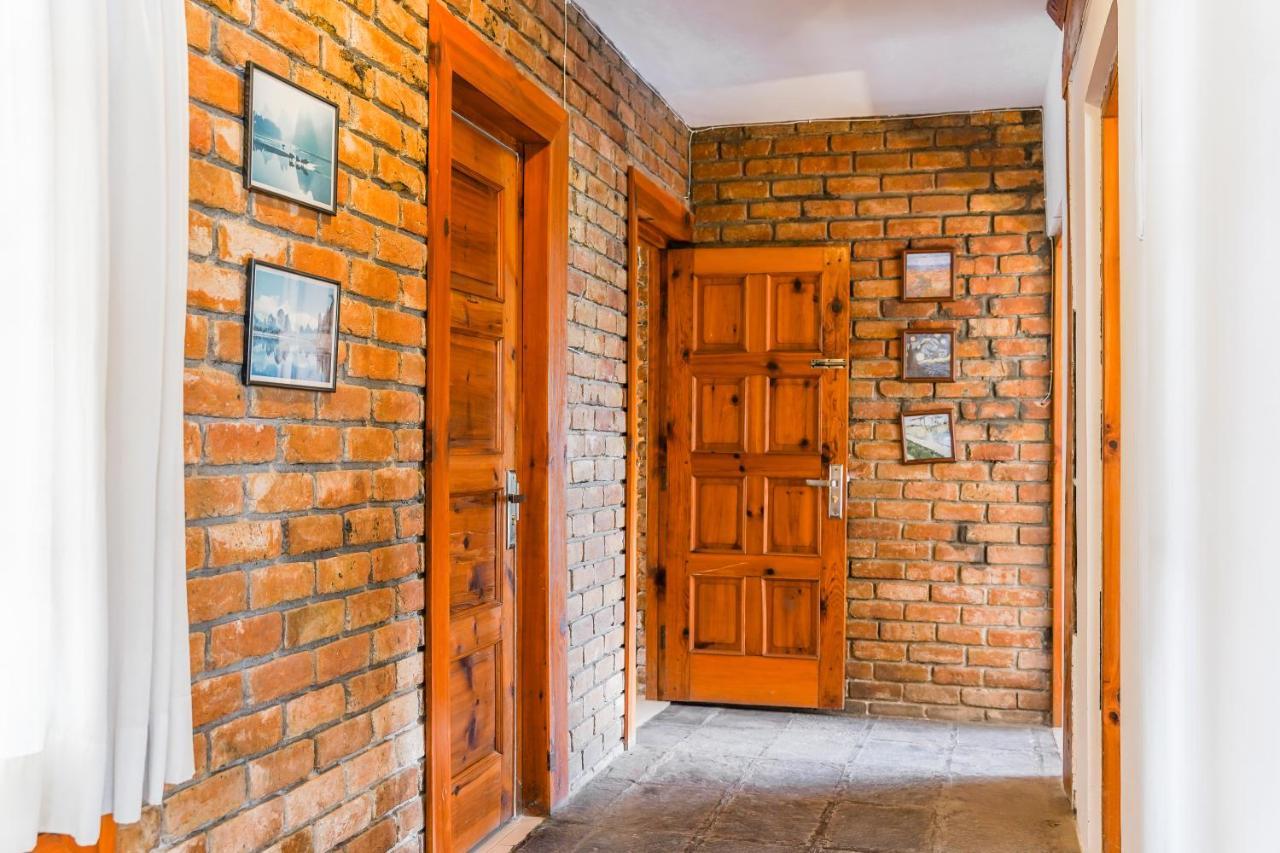 Gali'S End By Roomy, Kalabagh Nathiagali Nathia Gali Ngoại thất bức ảnh