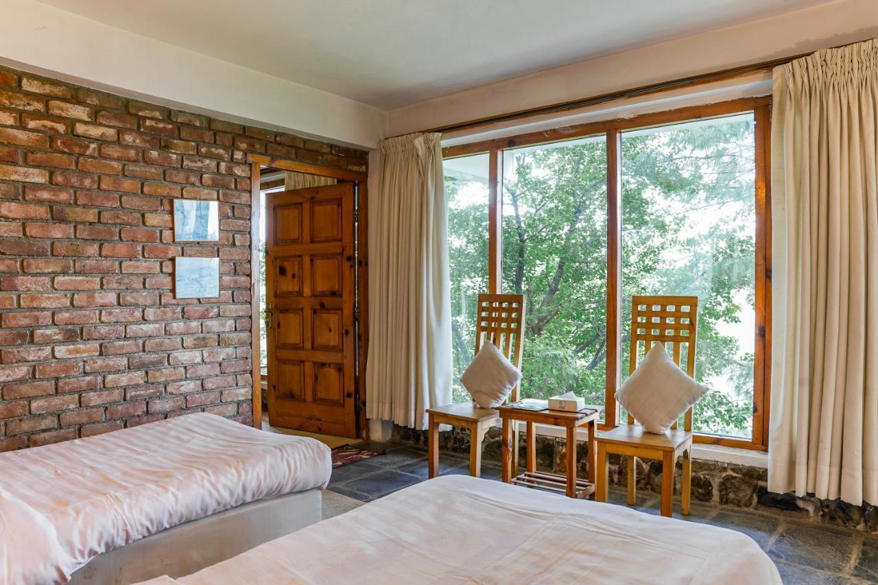 Gali'S End By Roomy, Kalabagh Nathiagali Nathia Gali Ngoại thất bức ảnh