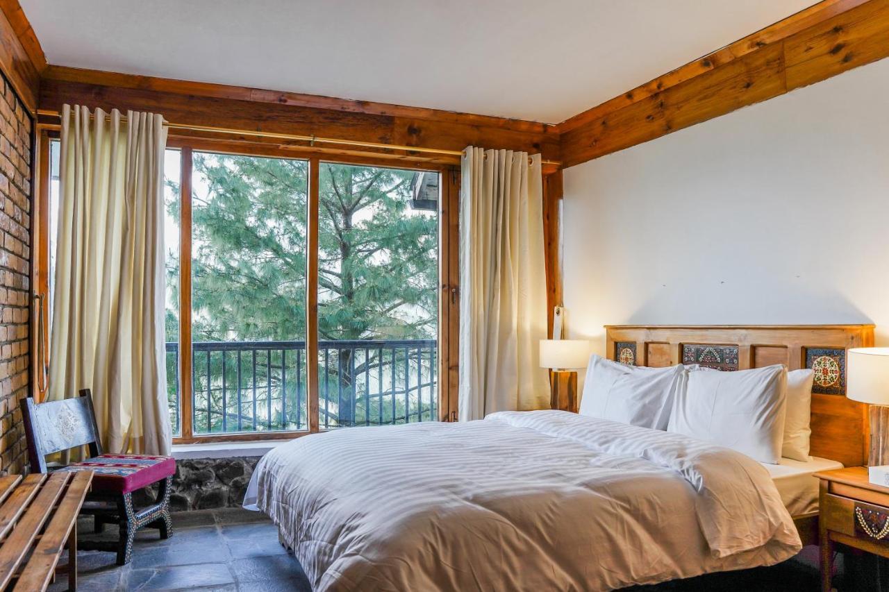 Gali'S End By Roomy, Kalabagh Nathiagali Nathia Gali Ngoại thất bức ảnh