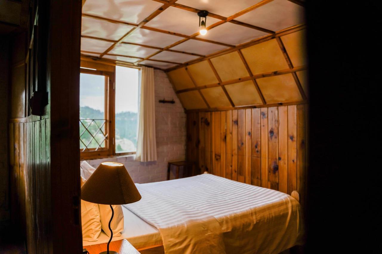 Gali'S End By Roomy, Kalabagh Nathiagali Nathia Gali Ngoại thất bức ảnh