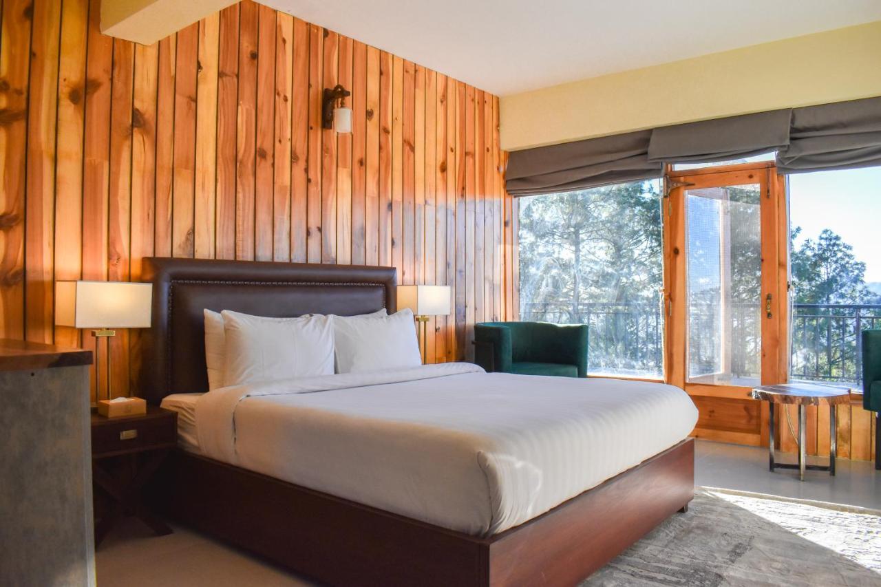 Gali'S End By Roomy, Kalabagh Nathiagali Nathia Gali Ngoại thất bức ảnh