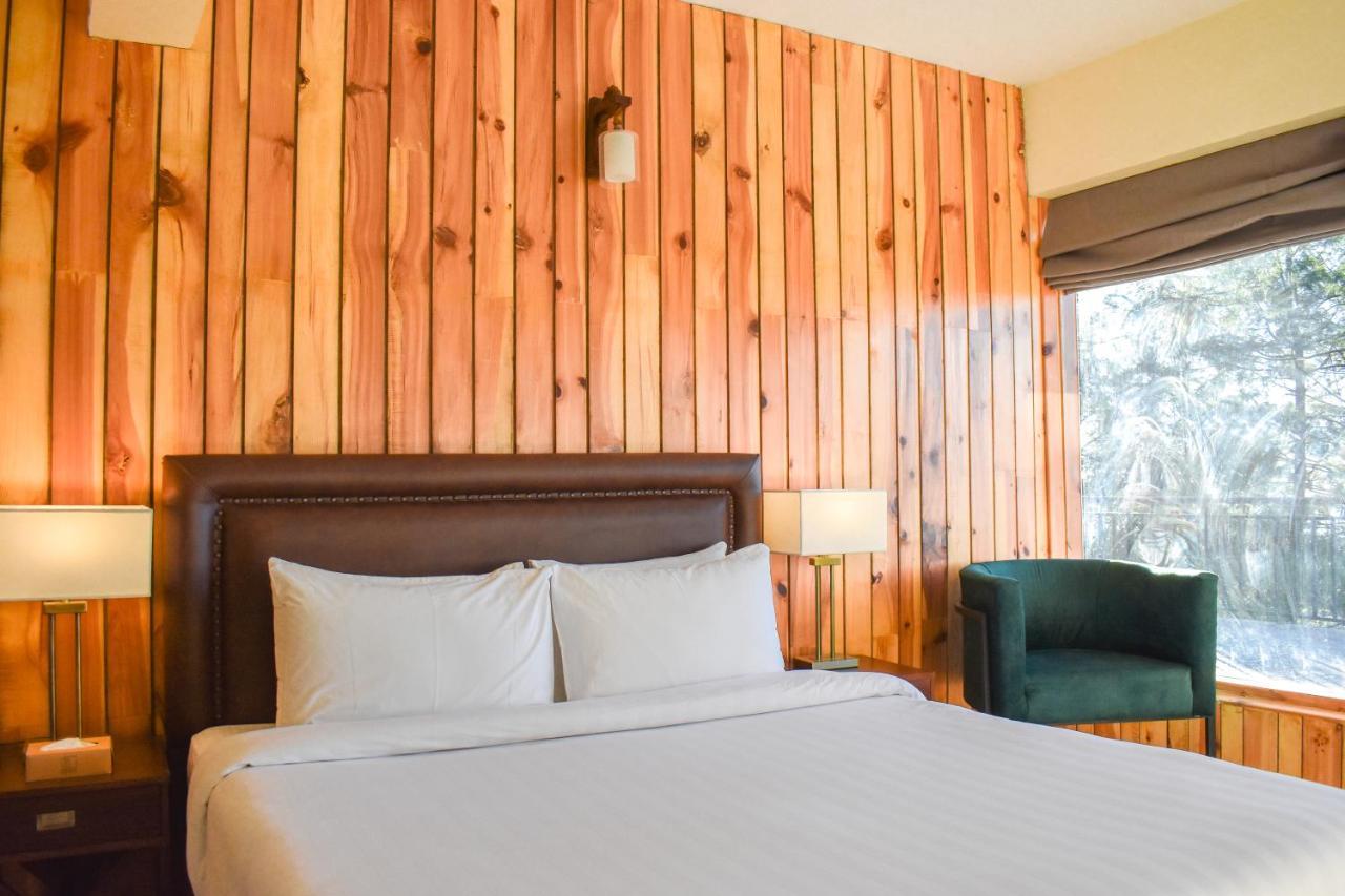 Gali'S End By Roomy, Kalabagh Nathiagali Nathia Gali Ngoại thất bức ảnh