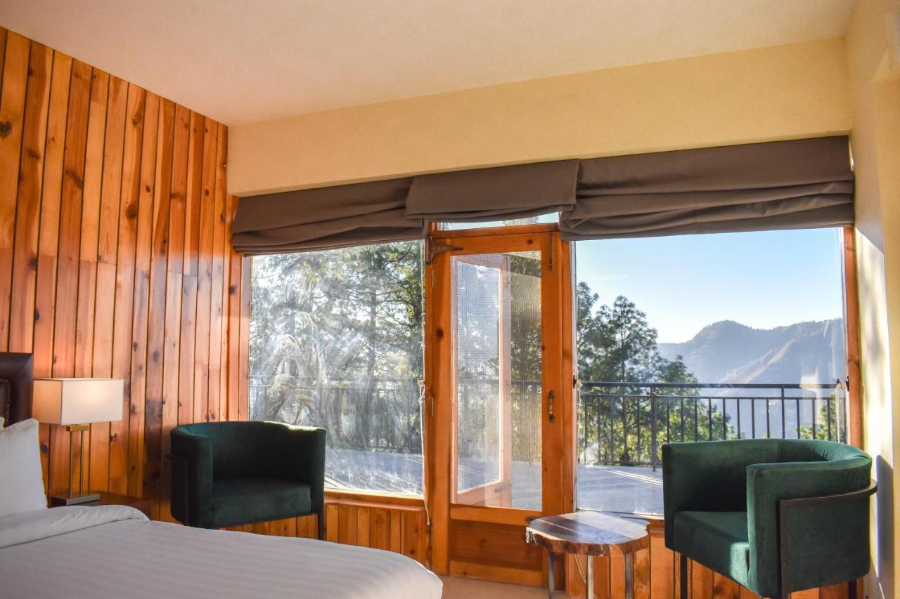 Gali'S End By Roomy, Kalabagh Nathiagali Nathia Gali Ngoại thất bức ảnh