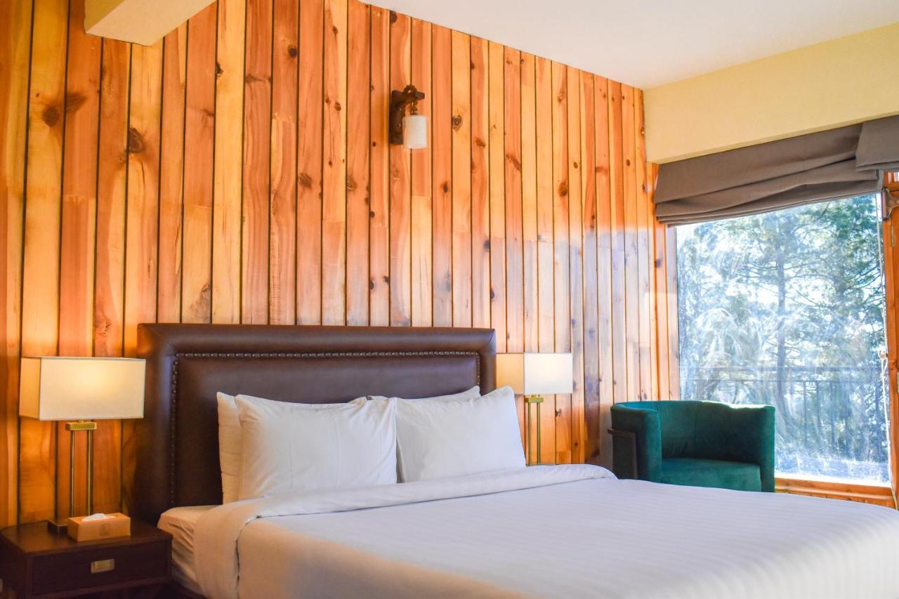 Gali'S End By Roomy, Kalabagh Nathiagali Nathia Gali Ngoại thất bức ảnh