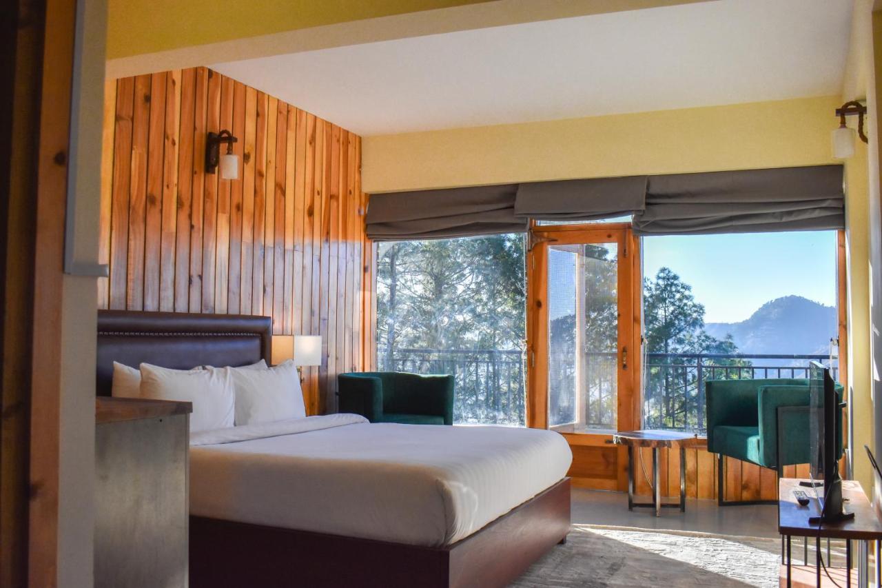 Gali'S End By Roomy, Kalabagh Nathiagali Nathia Gali Ngoại thất bức ảnh
