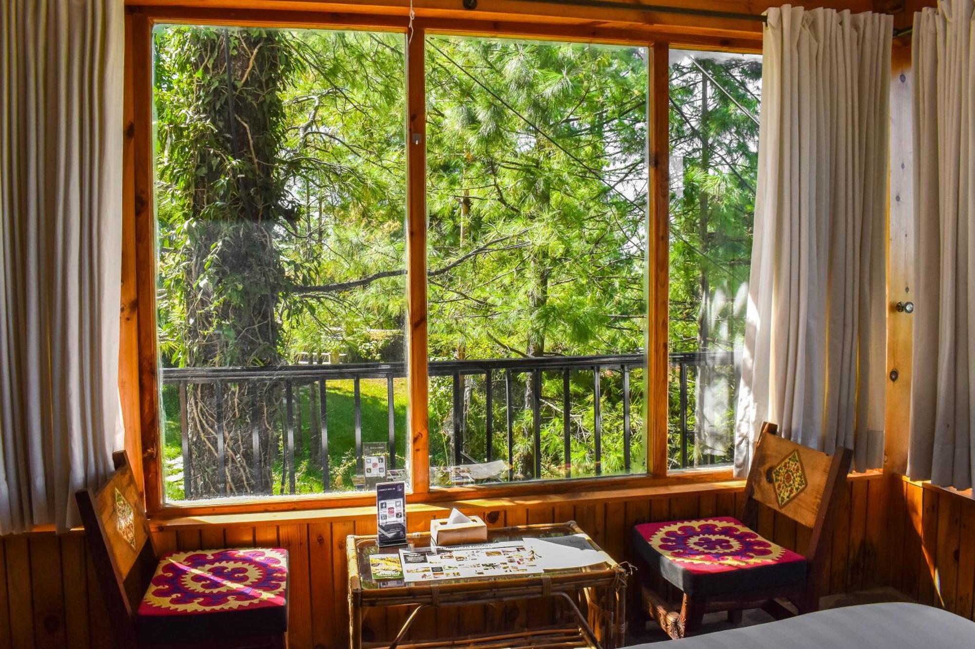 Gali'S End By Roomy, Kalabagh Nathiagali Nathia Gali Ngoại thất bức ảnh