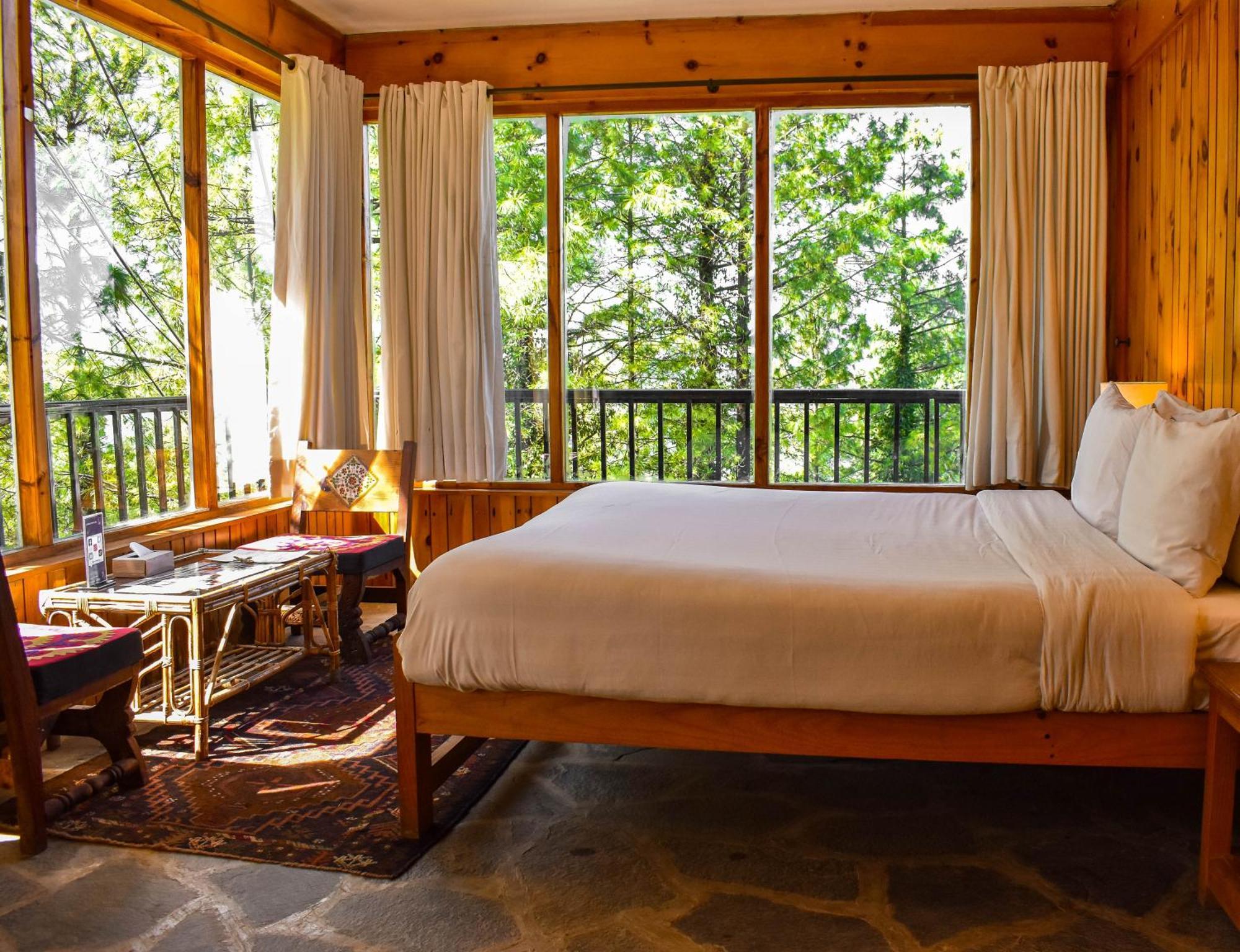 Gali'S End By Roomy, Kalabagh Nathiagali Nathia Gali Ngoại thất bức ảnh