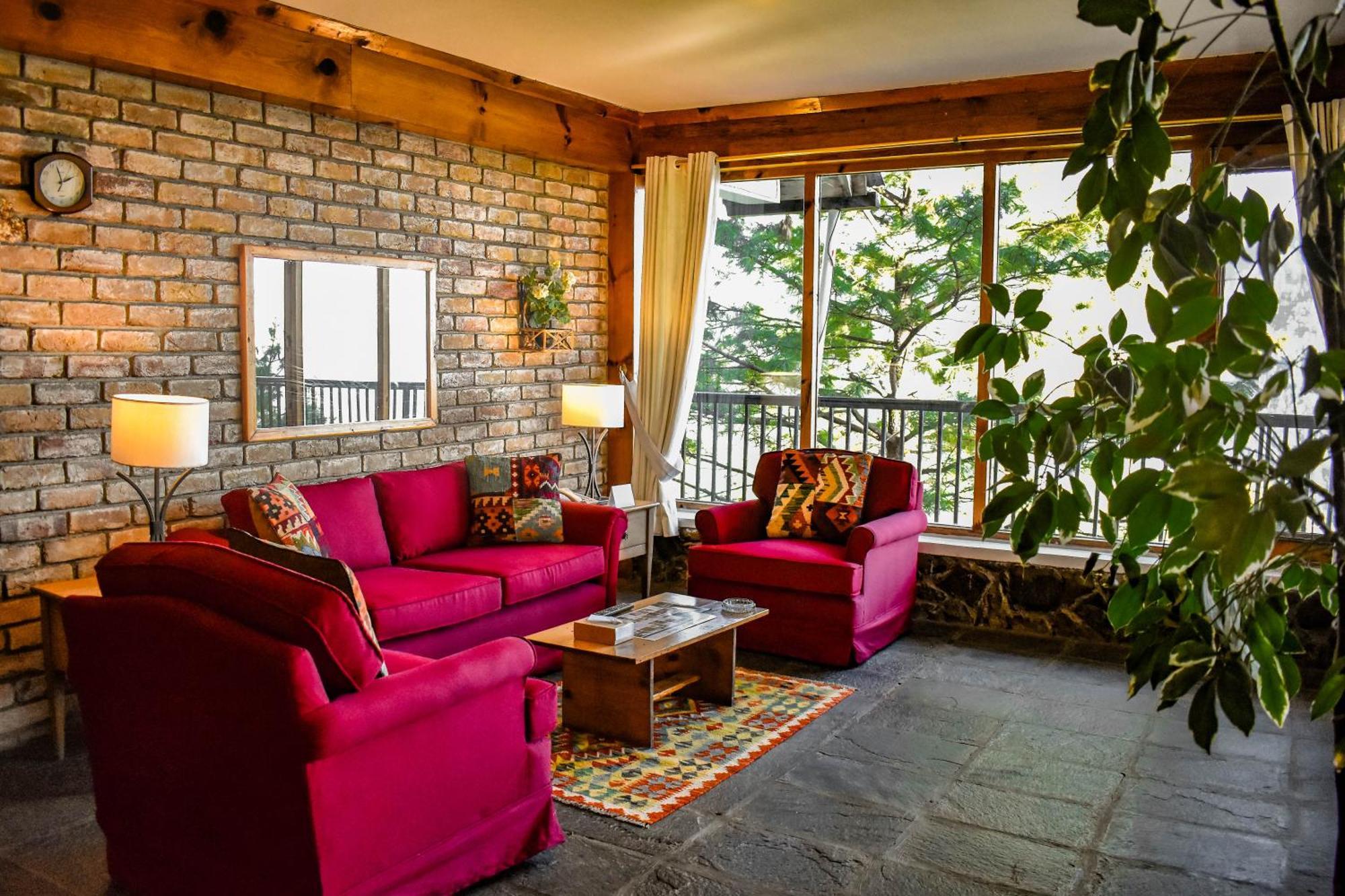 Gali'S End By Roomy, Kalabagh Nathiagali Nathia Gali Ngoại thất bức ảnh