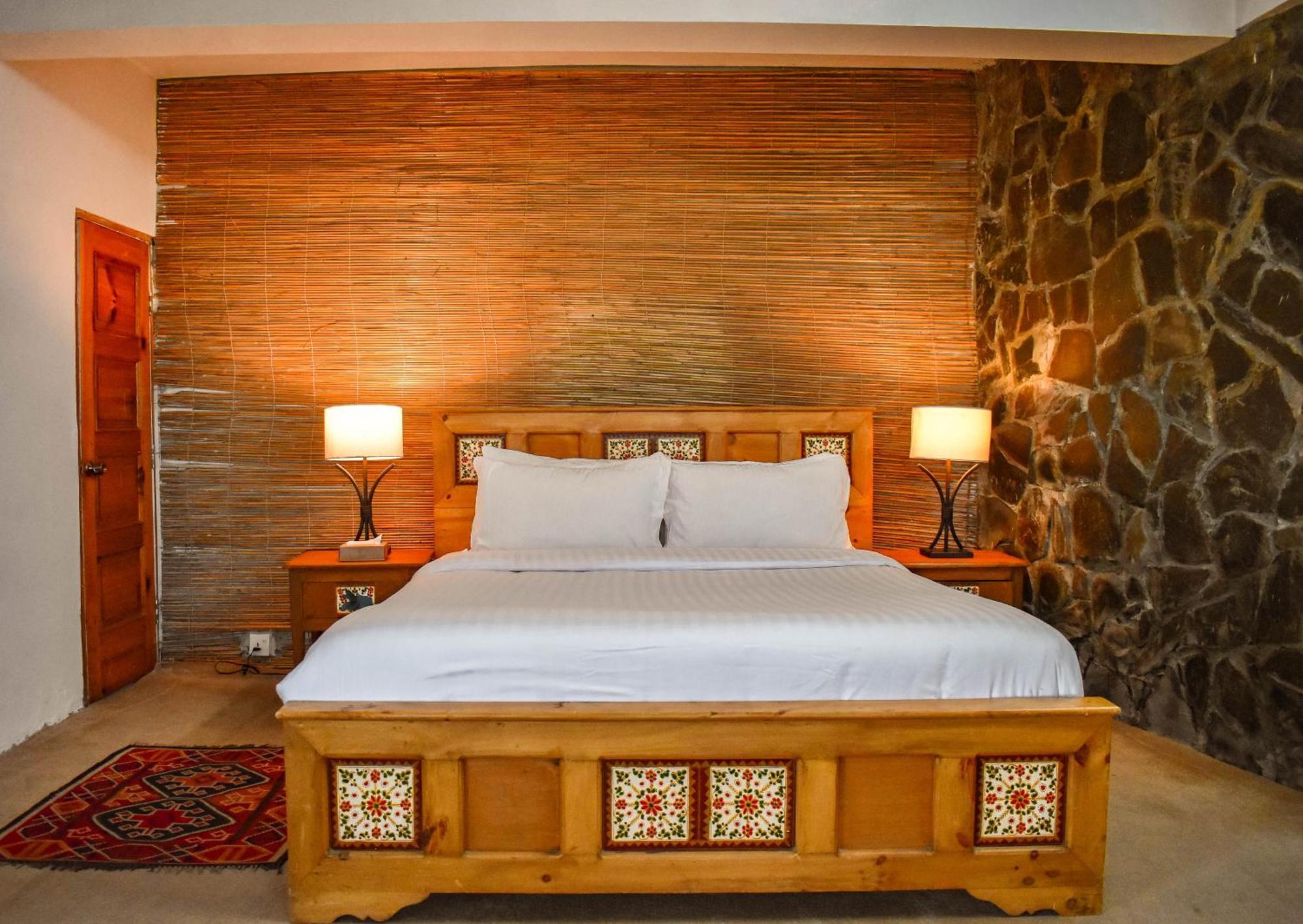 Gali'S End By Roomy, Kalabagh Nathiagali Nathia Gali Ngoại thất bức ảnh