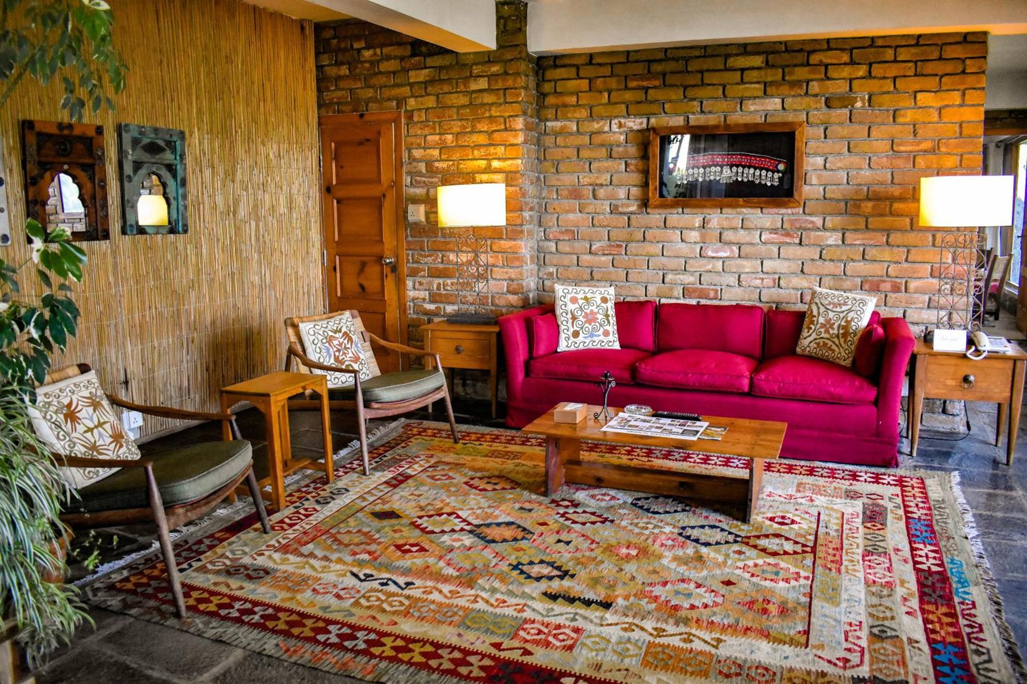 Gali'S End By Roomy, Kalabagh Nathiagali Nathia Gali Ngoại thất bức ảnh
