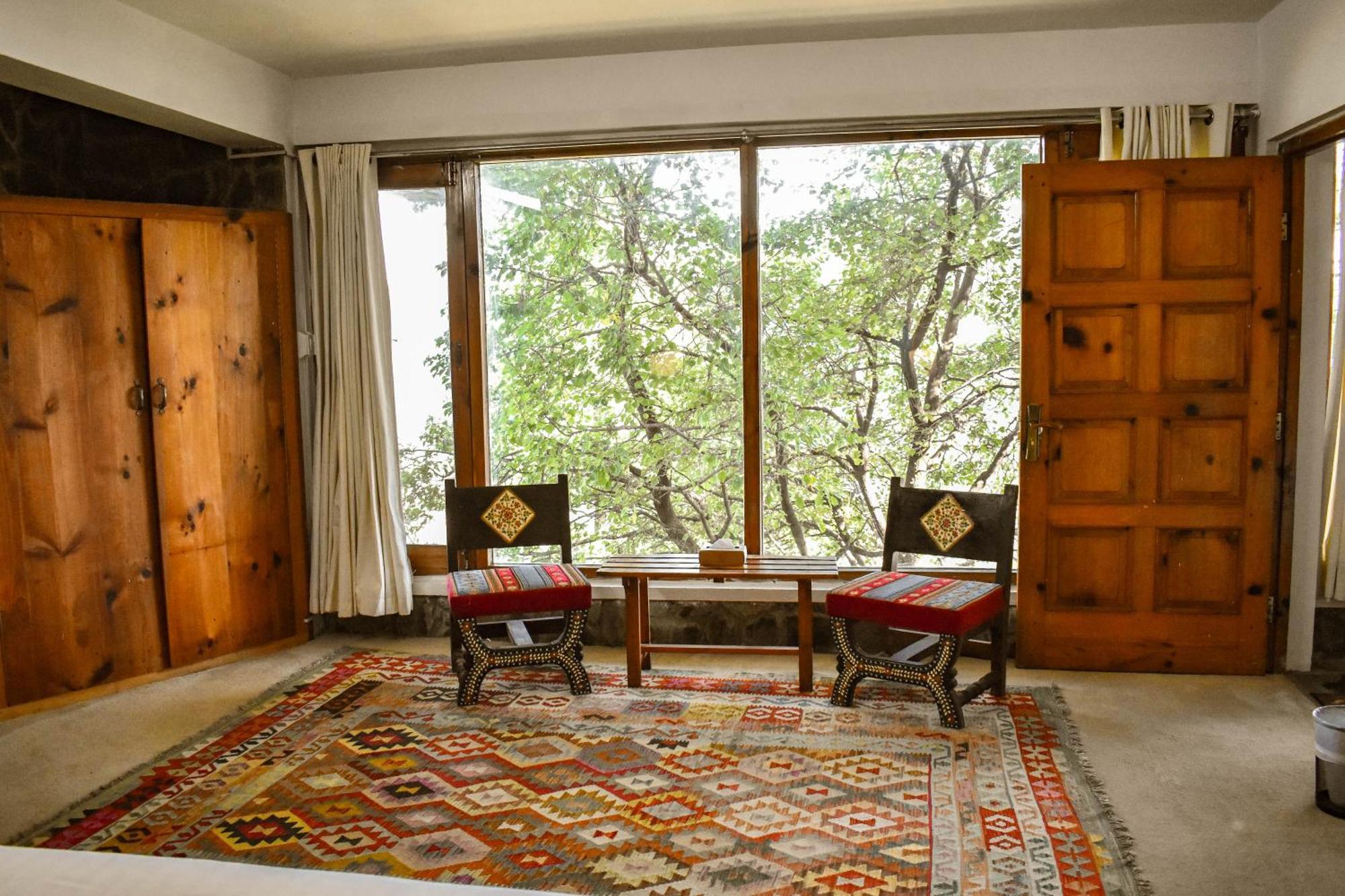 Gali'S End By Roomy, Kalabagh Nathiagali Nathia Gali Ngoại thất bức ảnh