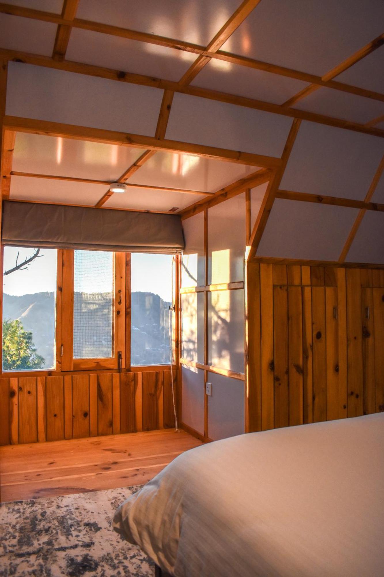 Gali'S End By Roomy, Kalabagh Nathiagali Nathia Gali Ngoại thất bức ảnh