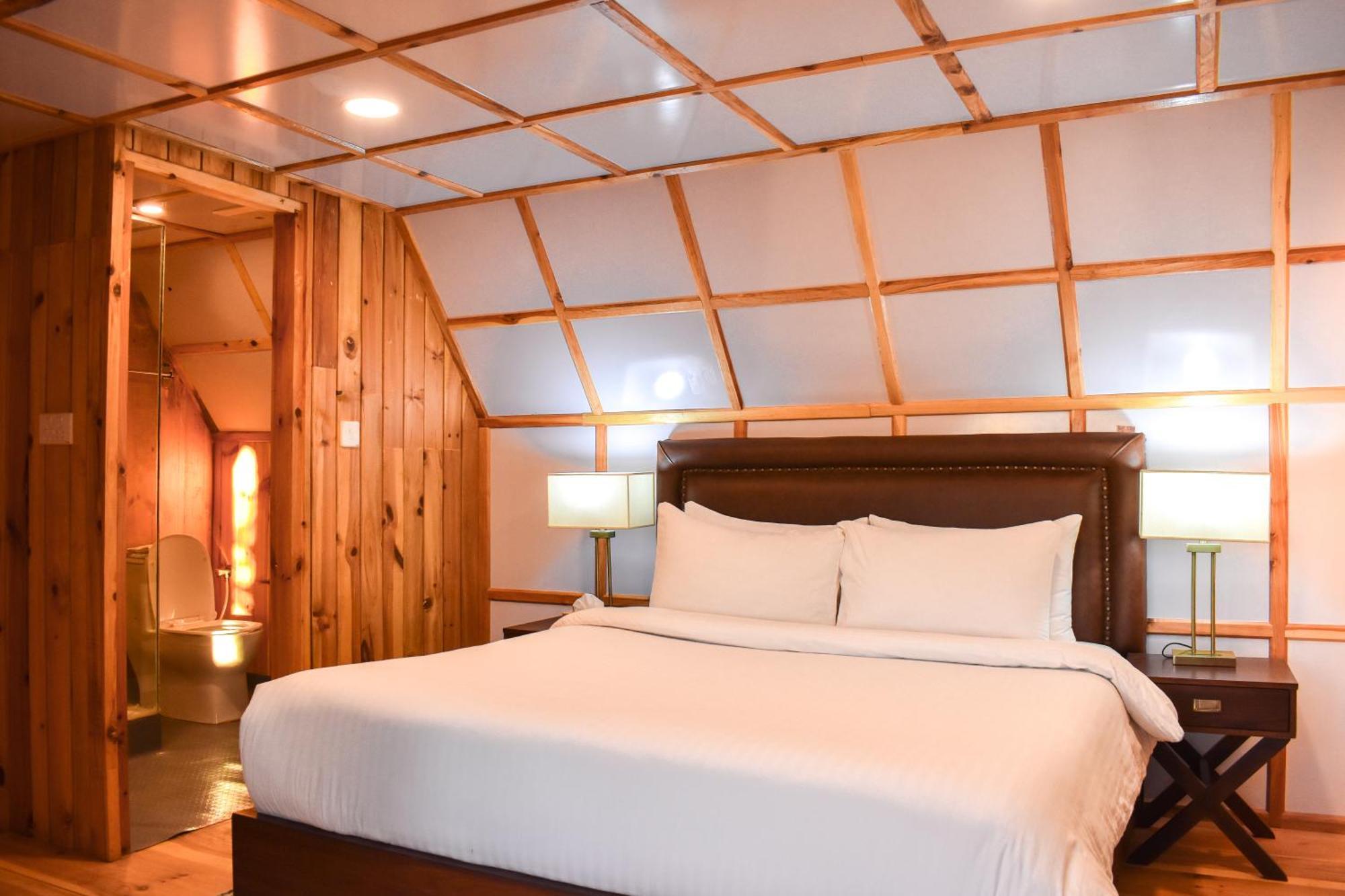 Gali'S End By Roomy, Kalabagh Nathiagali Nathia Gali Ngoại thất bức ảnh
