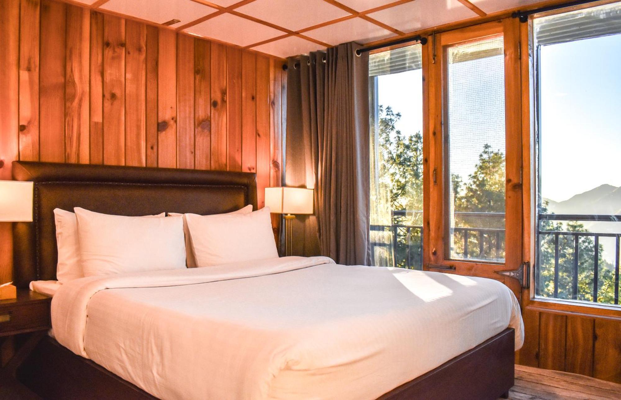 Gali'S End By Roomy, Kalabagh Nathiagali Nathia Gali Ngoại thất bức ảnh
