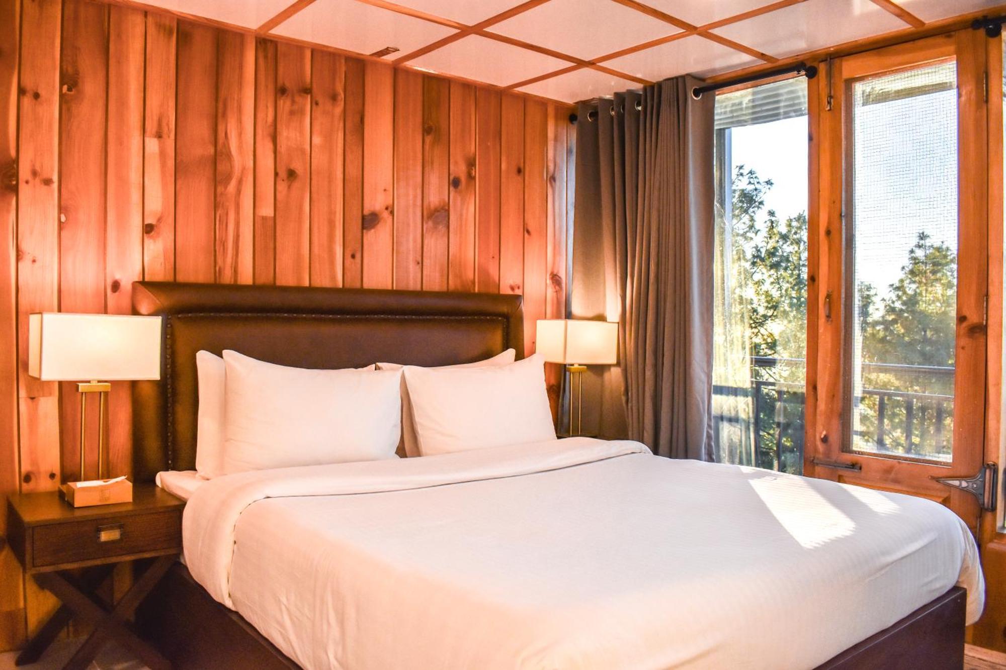 Gali'S End By Roomy, Kalabagh Nathiagali Nathia Gali Ngoại thất bức ảnh
