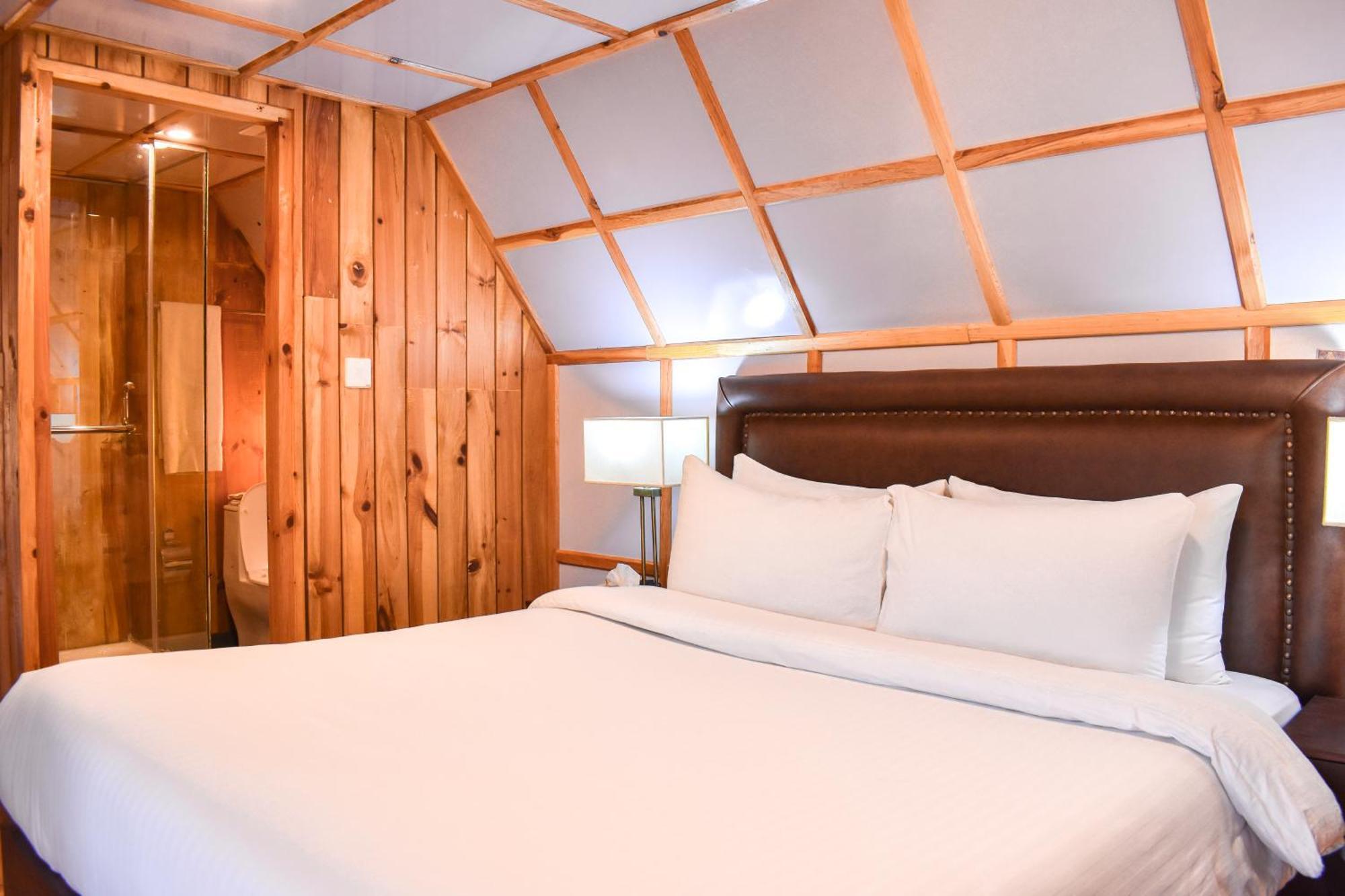 Gali'S End By Roomy, Kalabagh Nathiagali Nathia Gali Ngoại thất bức ảnh